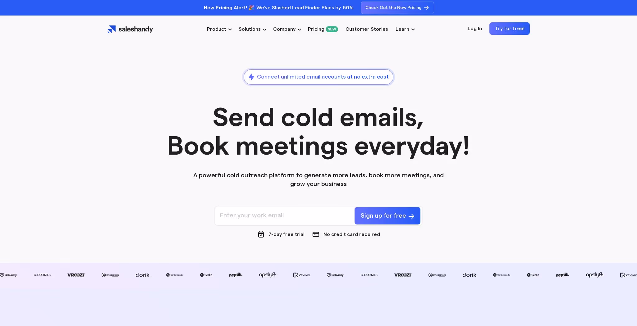 Is SalesHandy Good for Lead Gen?