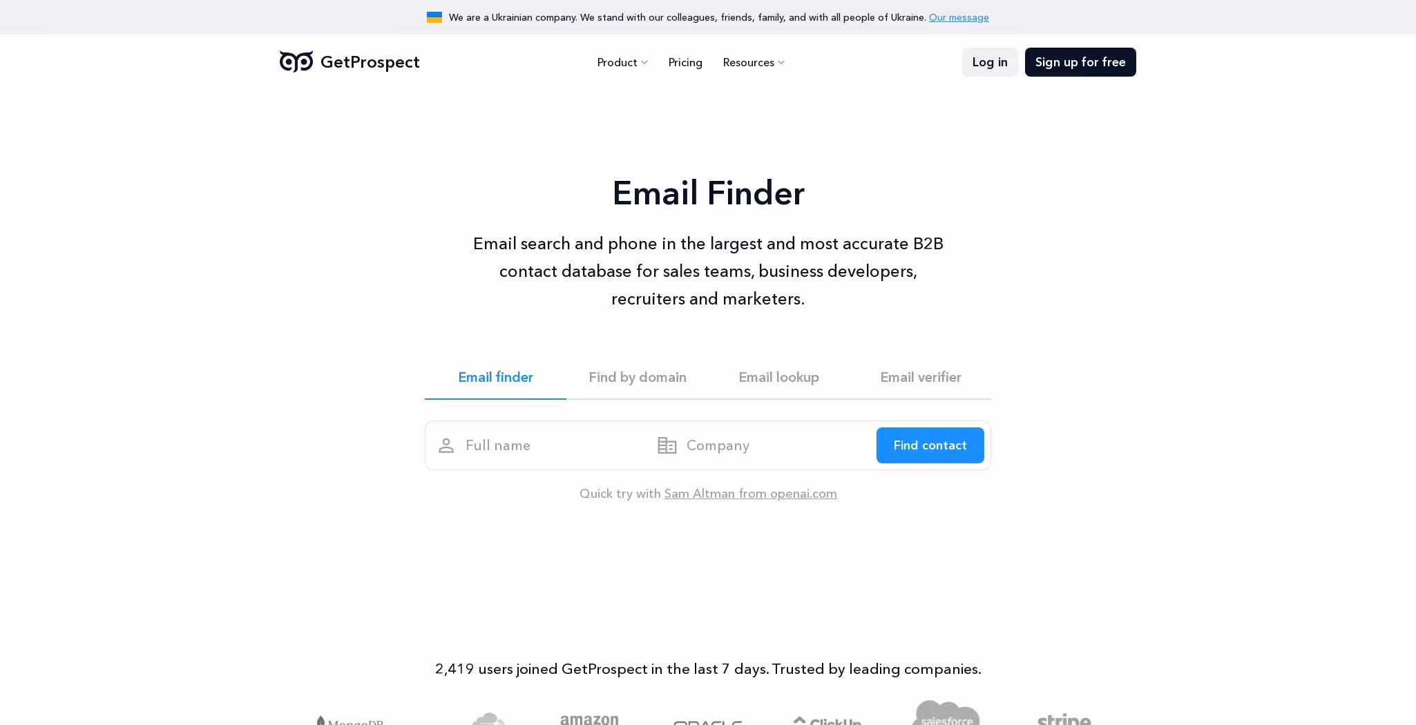 Is GetProspect Good for Lead Gen?