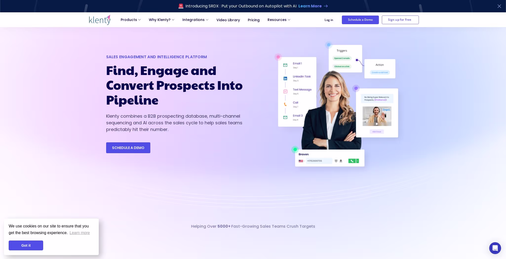 Is Klenty Good for Lead Gen?