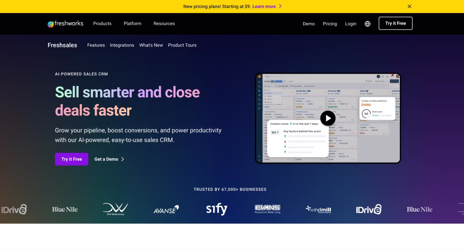 Is Freshsales a Good CRM?