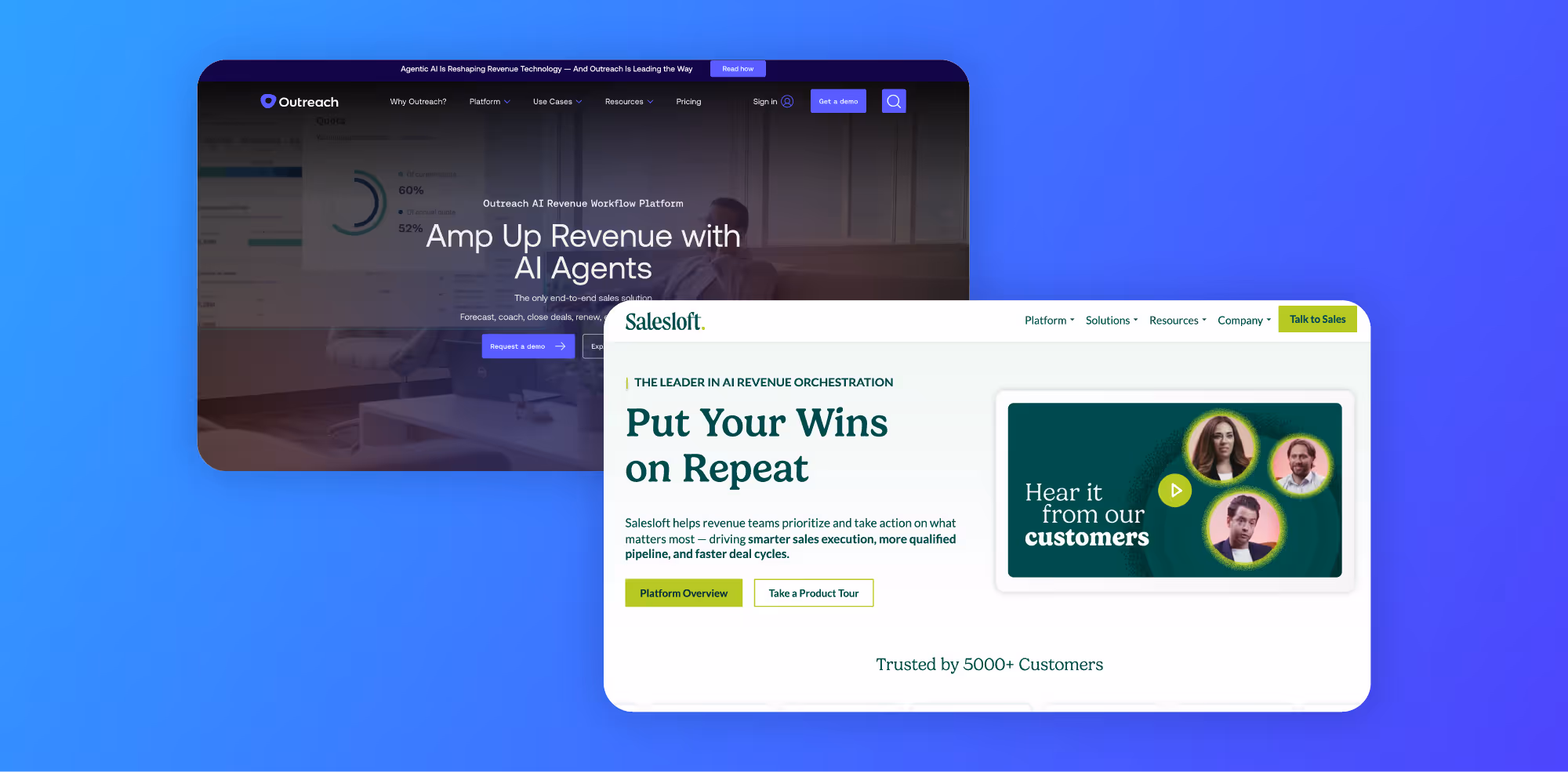 The Best CRM for Sales Engagement in 2025