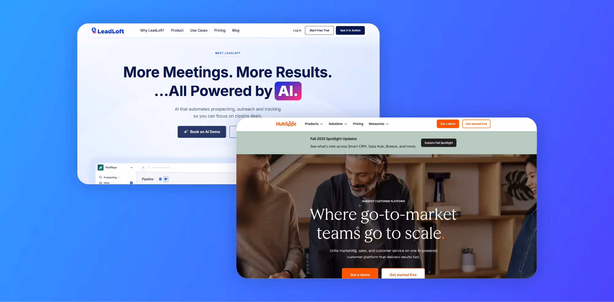 Best CRMs for Startups in 2025
