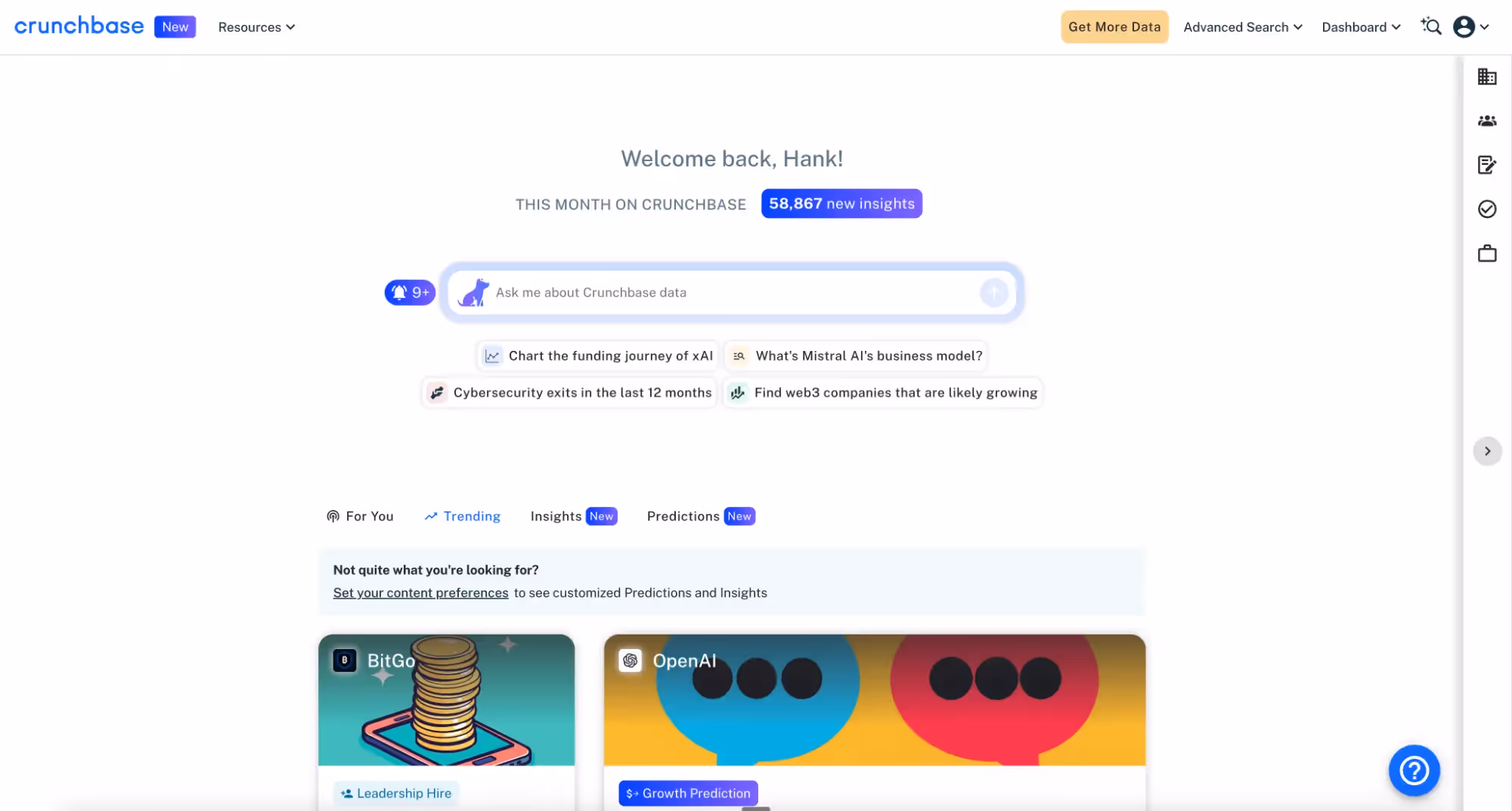 Is Crunchbase Good for Lead Gen?