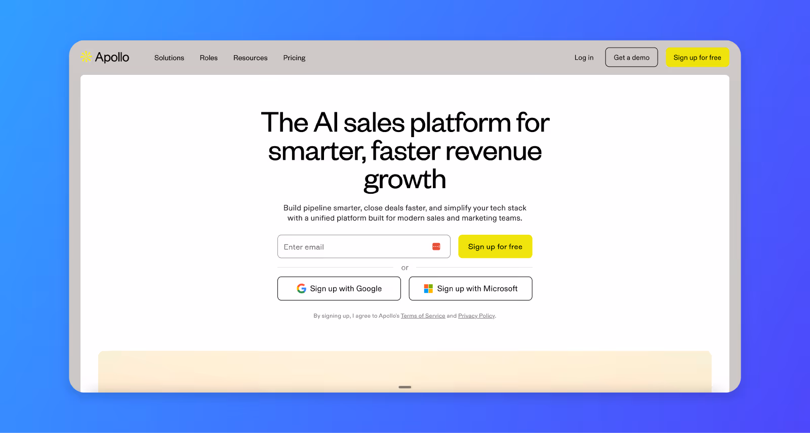 Best Apollo.io Alternative (True Alternatives)