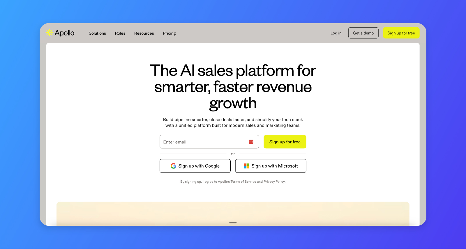 Best Apollo.io Alternative (True Alternatives)