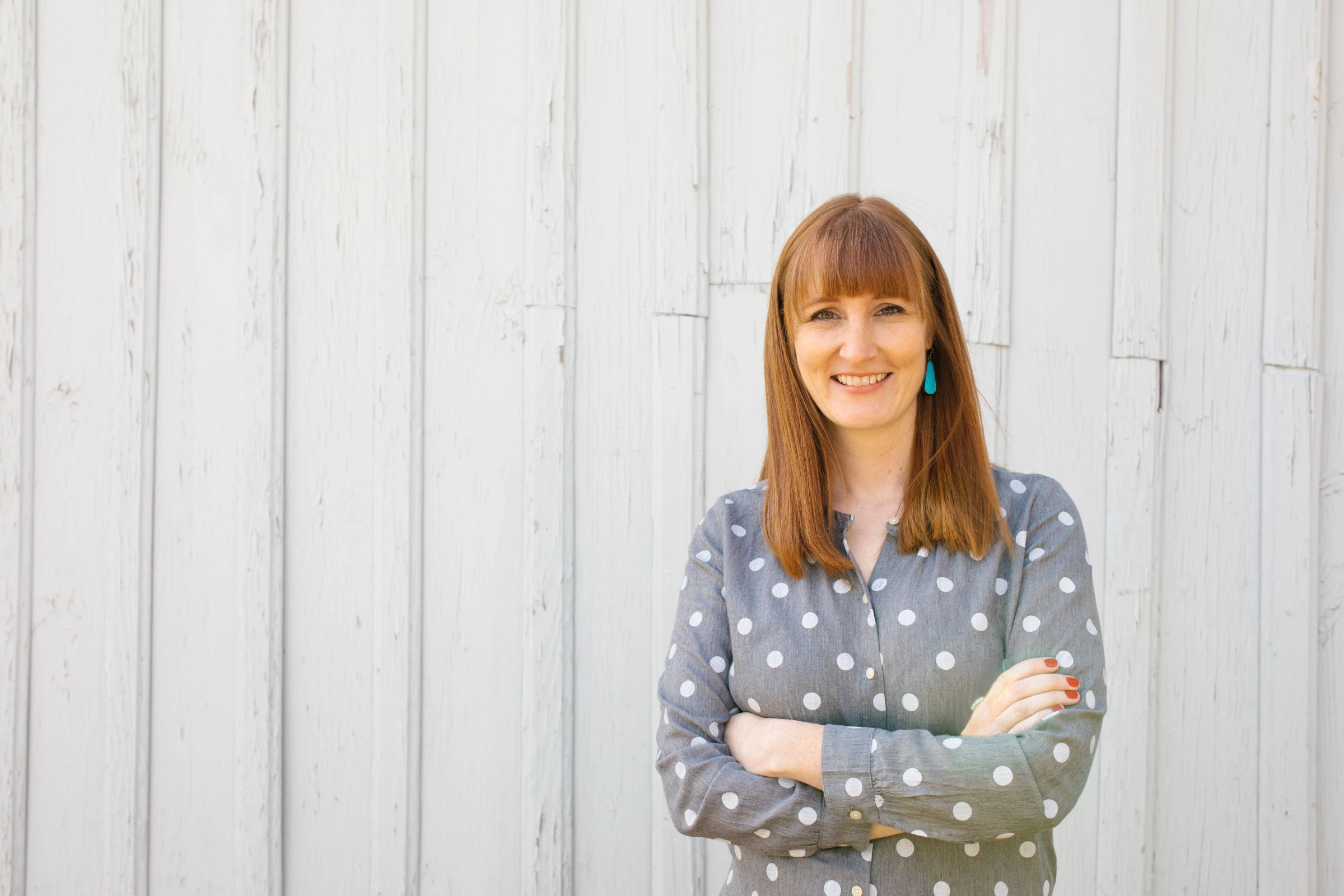 Harmony Grogan, principal architect and founder of Pluck Architecture.