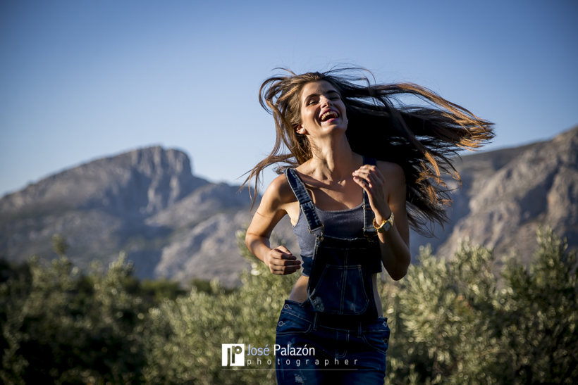 Book fotografia Mis Alicante