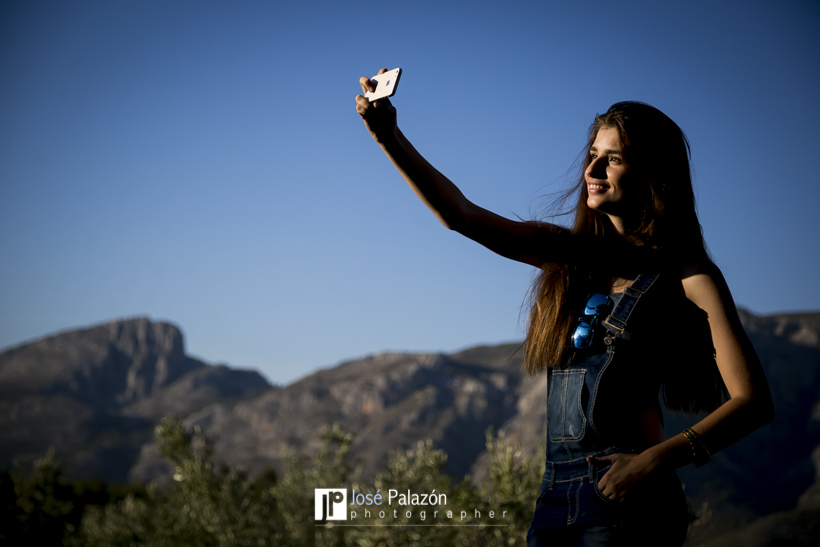 Book fotografia Mis Alicante