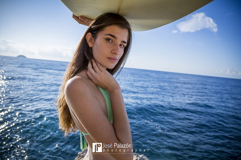 Book fotografia Mis Alicante