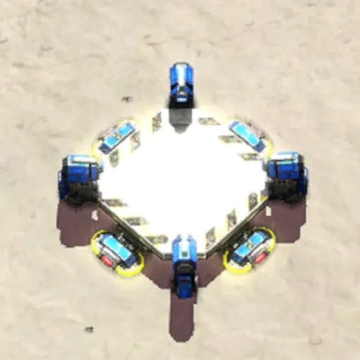 Legion Experimental Aircraft Plant