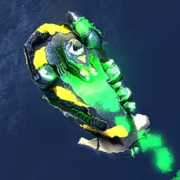 Advanced Construction Submarine