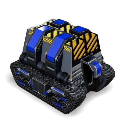 Advanced Construction Vehicle