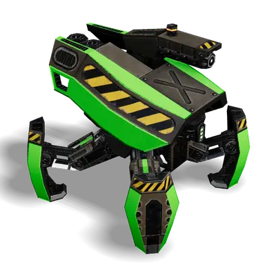 Advanced Construction Bot