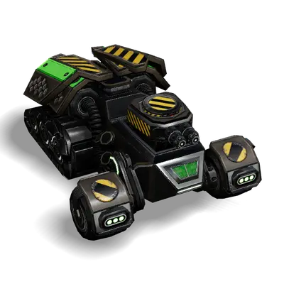 Advanced Construction Vehicle