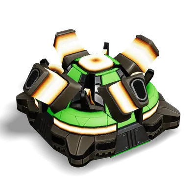 Advanced Energy Converter