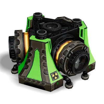 Advanced Geothermal Powerplant