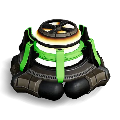 Naval Advanced Energy Converter