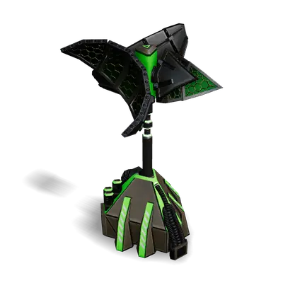 Advanced Radar Tower