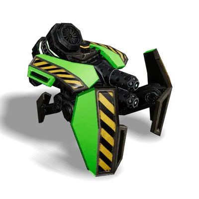 Legion Construction Bot