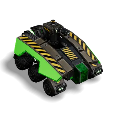 Legion Construction Vehicle