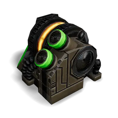 Geothermal Powerplant