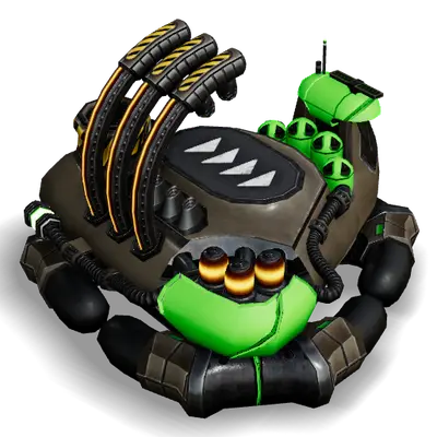 Offshore Seaplane Platform