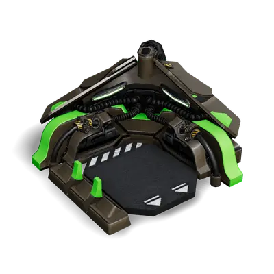 Legion Vehicle Plant