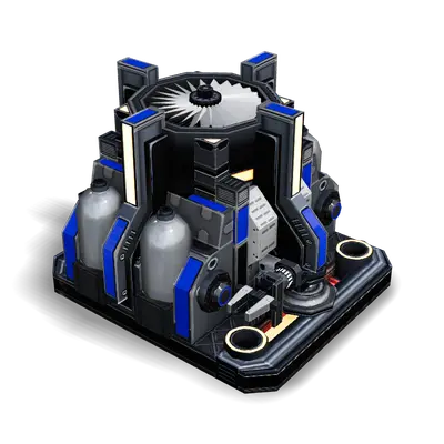 Geothermal Powerplant