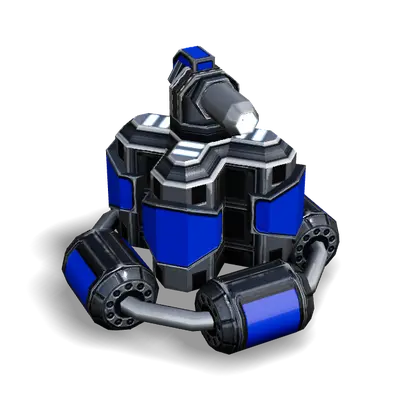 Naval Construction Turret