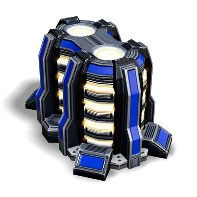 Hardened Energy Storage