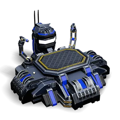 Advanced Aircraft Plant