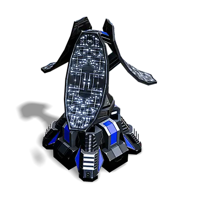 Advanced Radar Tower