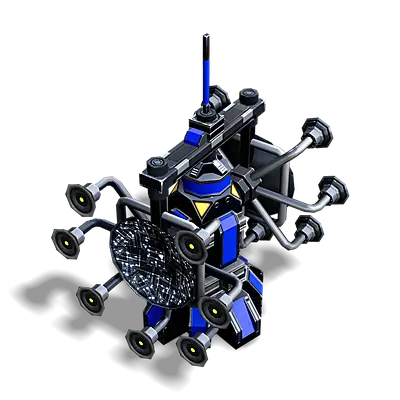 Advanced Sonar Station