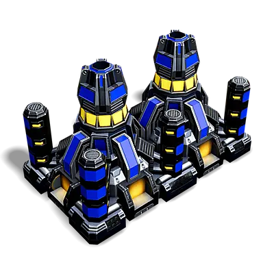 Cloakable Fusion Reactor