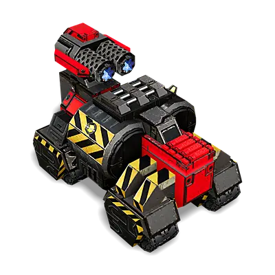 Advanced Construction Vehicle