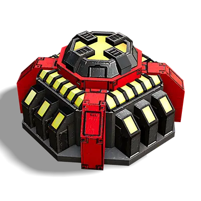 Hardened Energy Storage