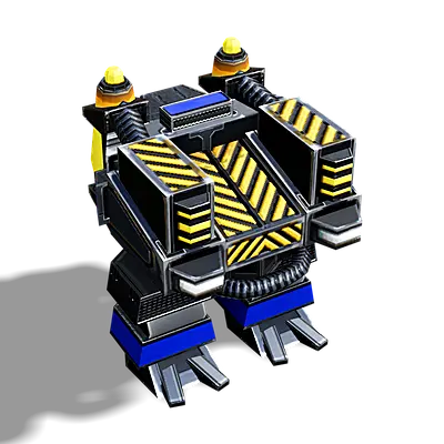 Advanced Construction Bot