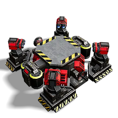 Advanced Aircraft Plant