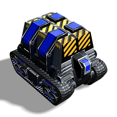 Advanced Construction Vehicle