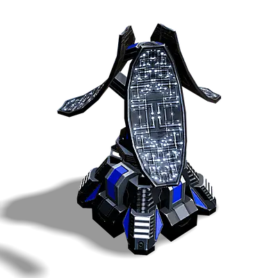 Advanced Radar Tower