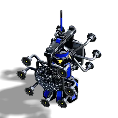 Advanced Sonar Station