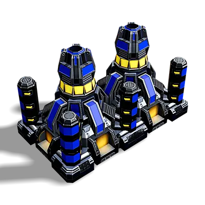 Cloakable Fusion Reactor