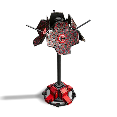 Advanced Radar Tower