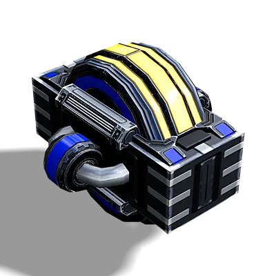 Naval Energy Converter