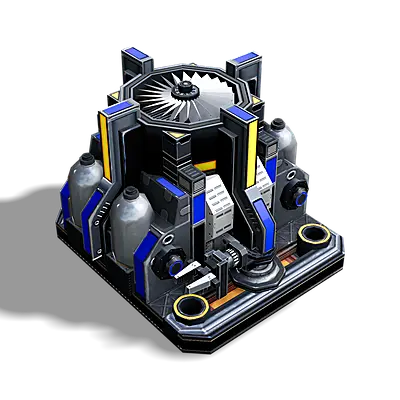 Geothermal Powerplant