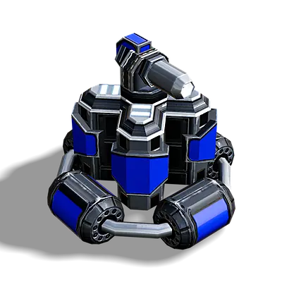 Naval Construction Turret