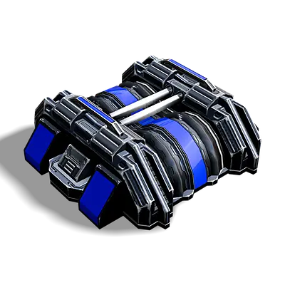 Hardened Metal Storage