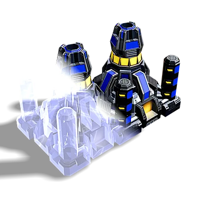 Cloakable Fusion Reactor