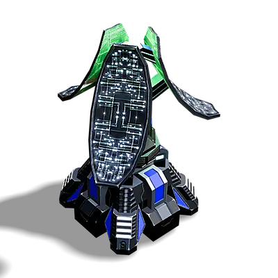 Advanced Radar Tower