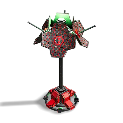 Advanced Radar Tower